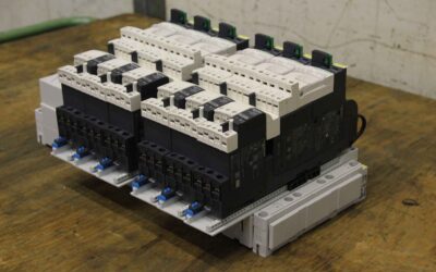 Steuerungsmodul von Schneider - LUCA 12 BL LUB12 LU2MBOBL