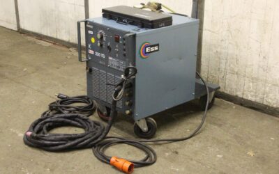 WIG Schweissgerät 220 A von Ess - 220 TG