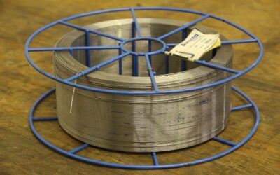 Alternative view of Schweißdraht 1,0 mm von Avesta - 904L G/S/W 20 25 5 Cu L