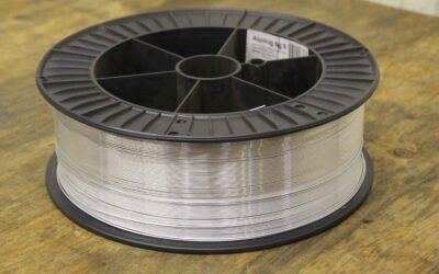 Schweißdraht 1,2 mm Alu von Elga - Alumig Mg 5