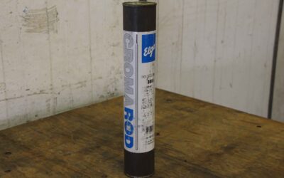 Alternative view of Stabelektroden Schweißelektroden 2,2 x 350 von Elga - Cromarod 308L