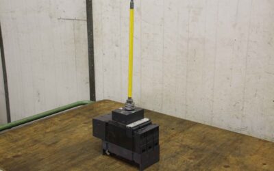 Leistungsschalter Lasttrennschalter von Schneider Electric - NSX 160L