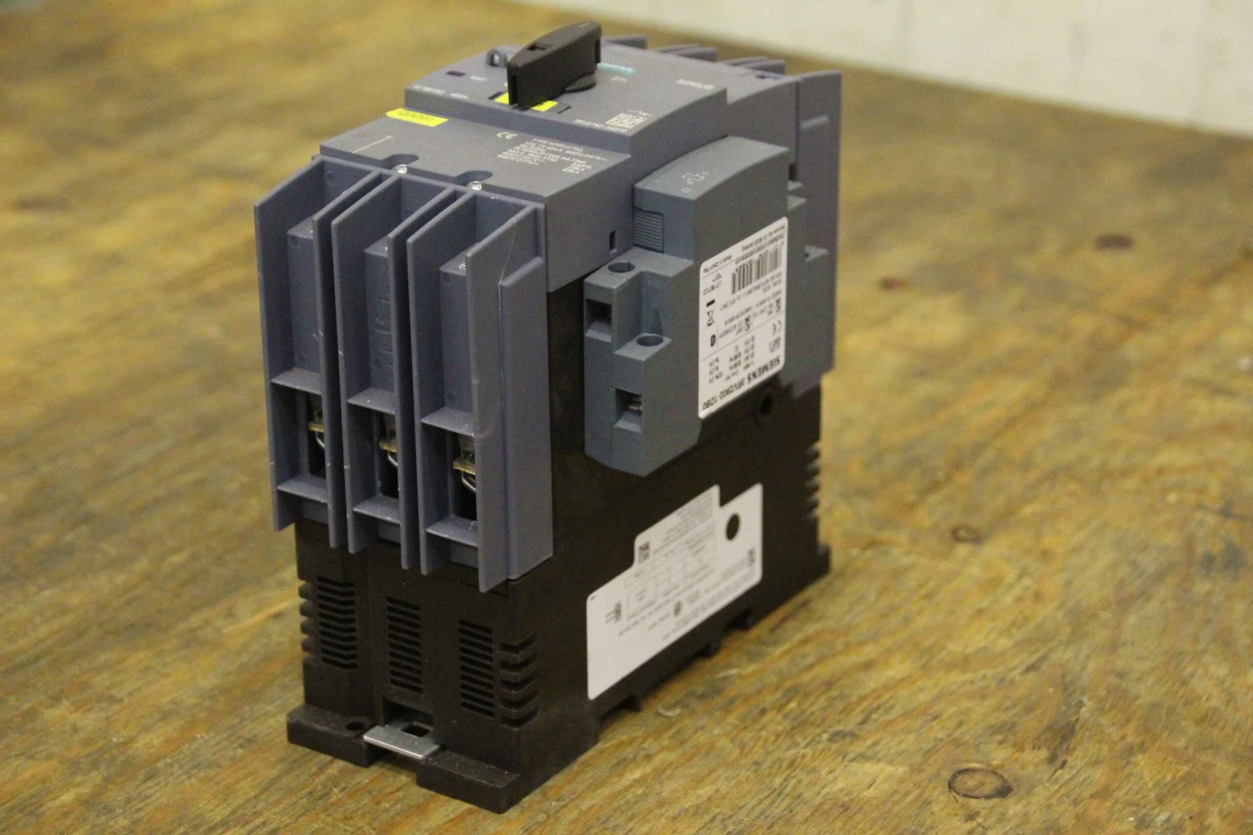 Leistungsschalter von Siemens - SIRIUS 3RV2