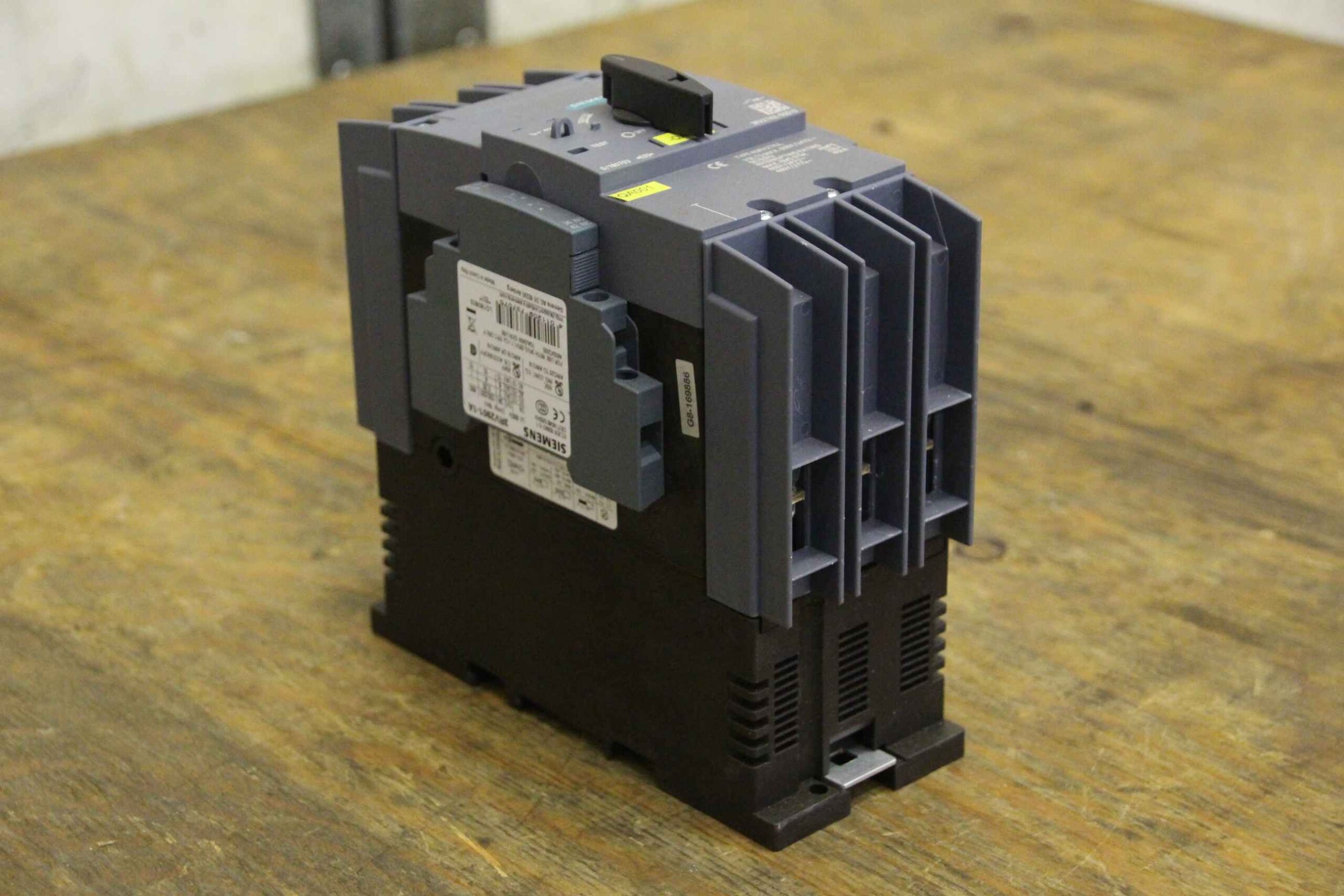 Leistungsschalter von Siemens - SIRIUS 3RV2 – Bild 2