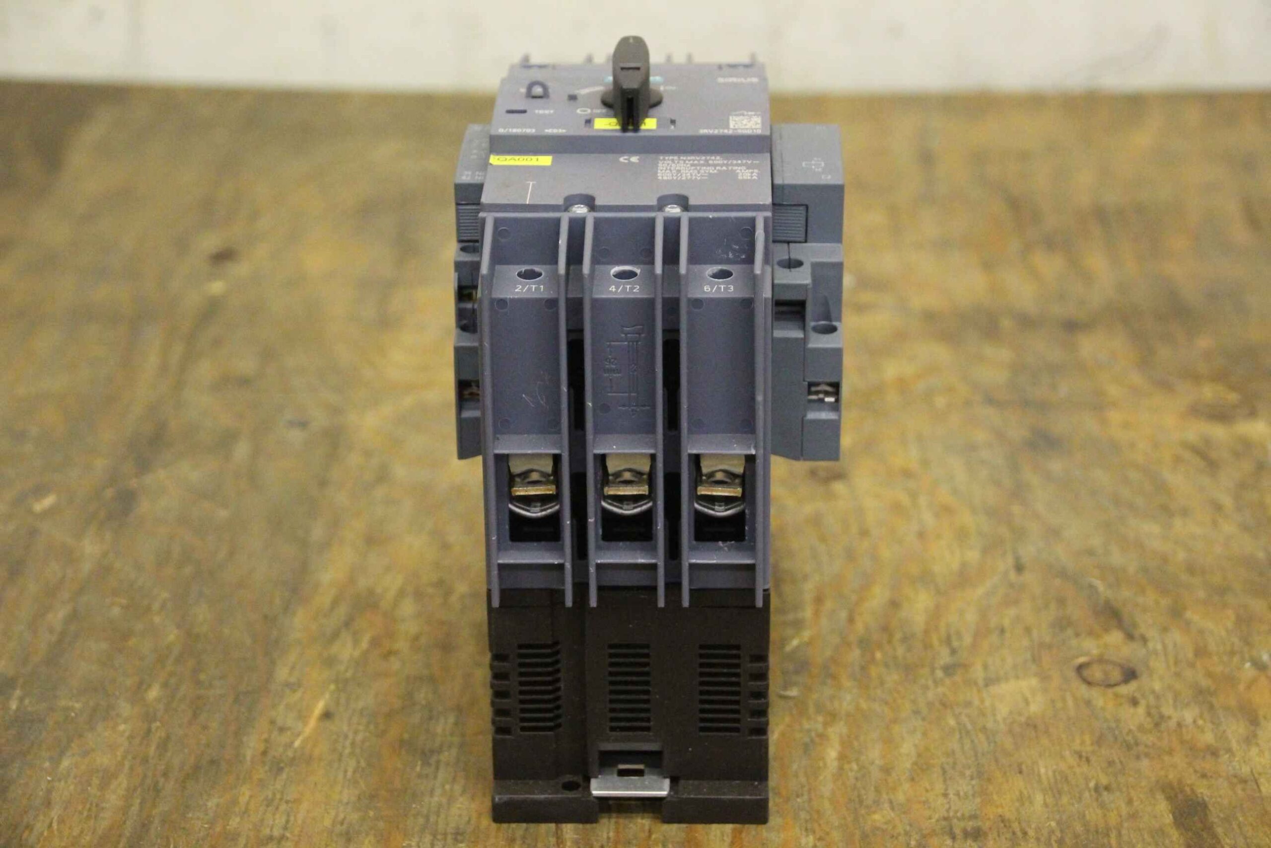 Leistungsschalter von Siemens - SIRIUS 3RV2 – Bild 3