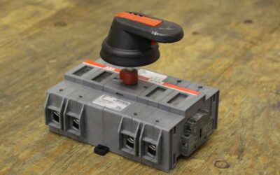 Lasttrennschalter von ABB - OT 160E3