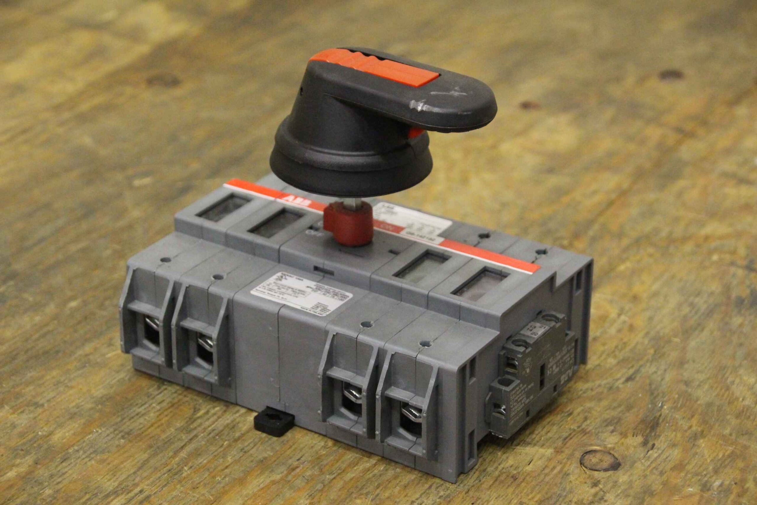 Lasttrennschalter von ABB - OT 160E3