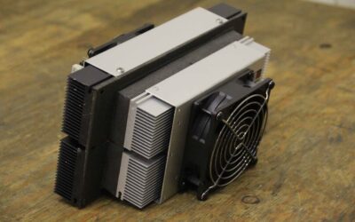 Thermoelektrische Peltier-Module von Supercool  Laird - AA-070-24-22-00-00