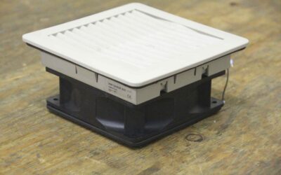 Schaltschrank Innenlüfter von Fandis - FPF12KRGF-S00