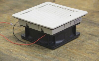 Alternative view of Schaltschrank Innenlüfter von Fandis - FPF12KRGF-S00