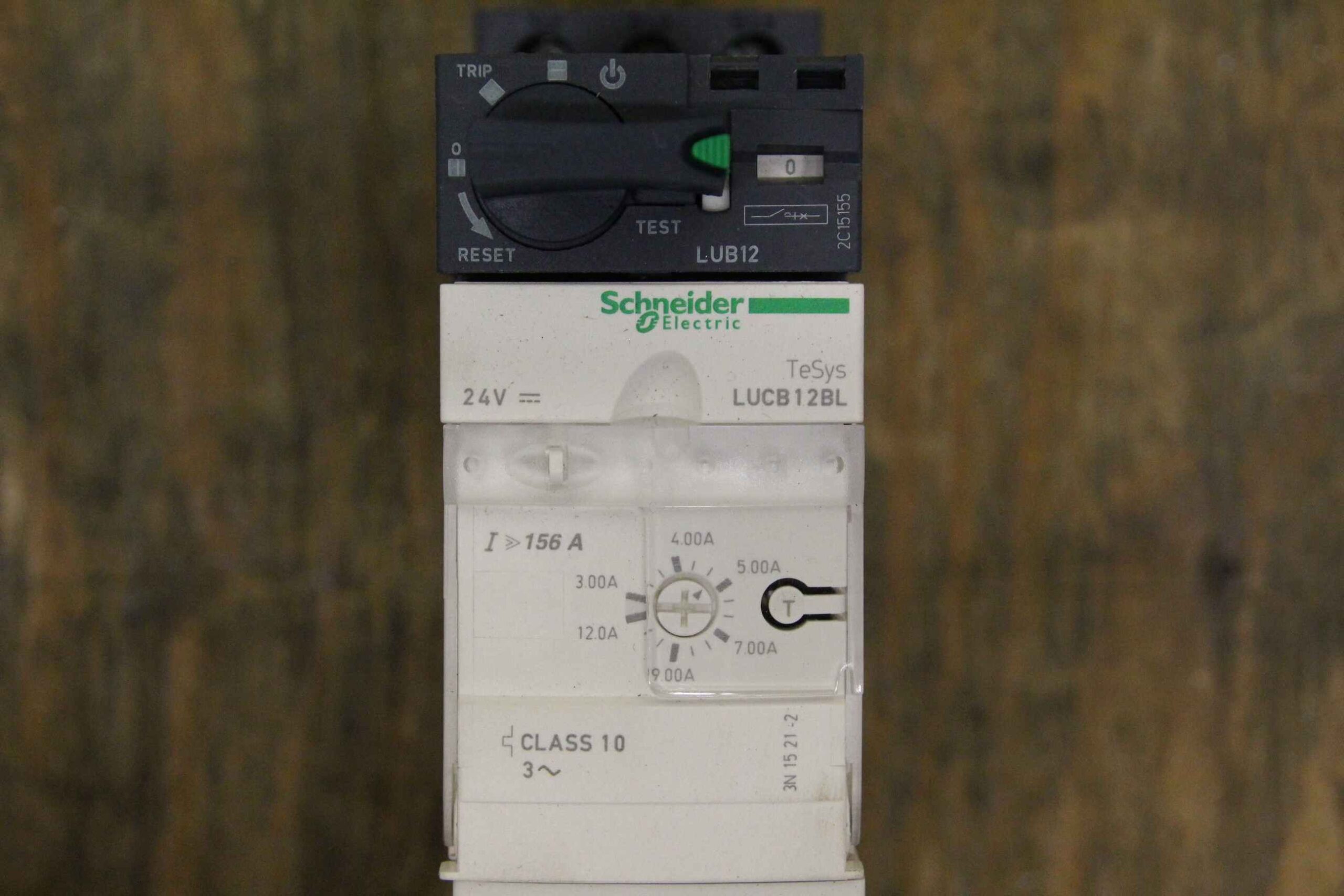 Steuerungsmodul von Schneider - LUCB12 BL LUB12 – Bild 4