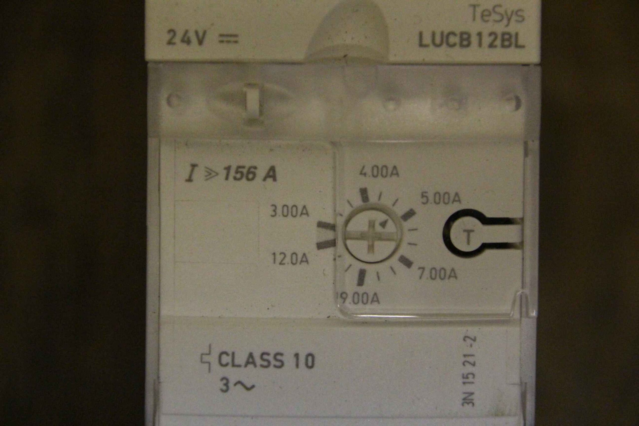 Steuerungsmodul von Schneider - LUCB12 BL LUB12 – Bild 5