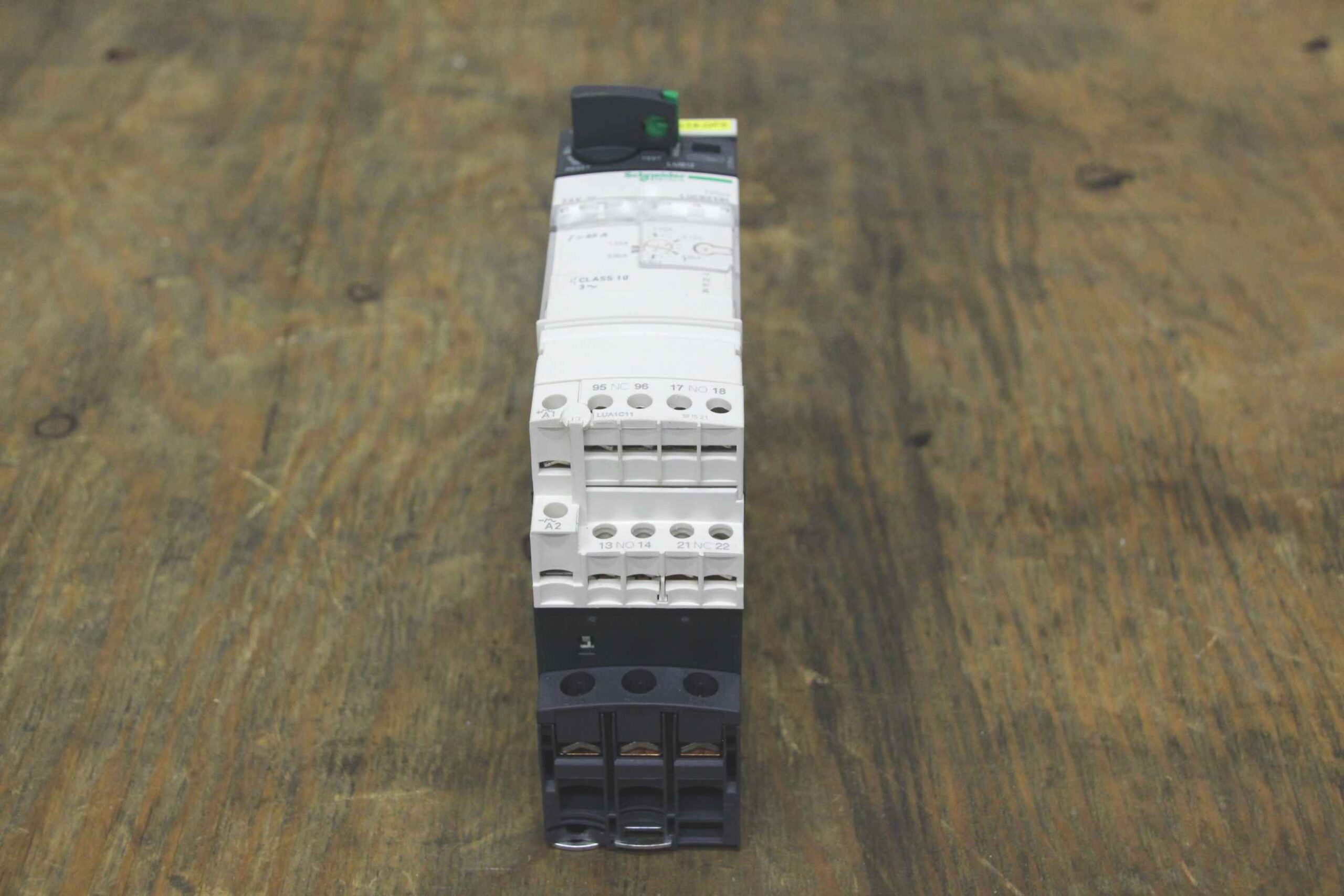 Steuerungsmodul von Schneider - LUCB05 BL LUB12 – Bild 3