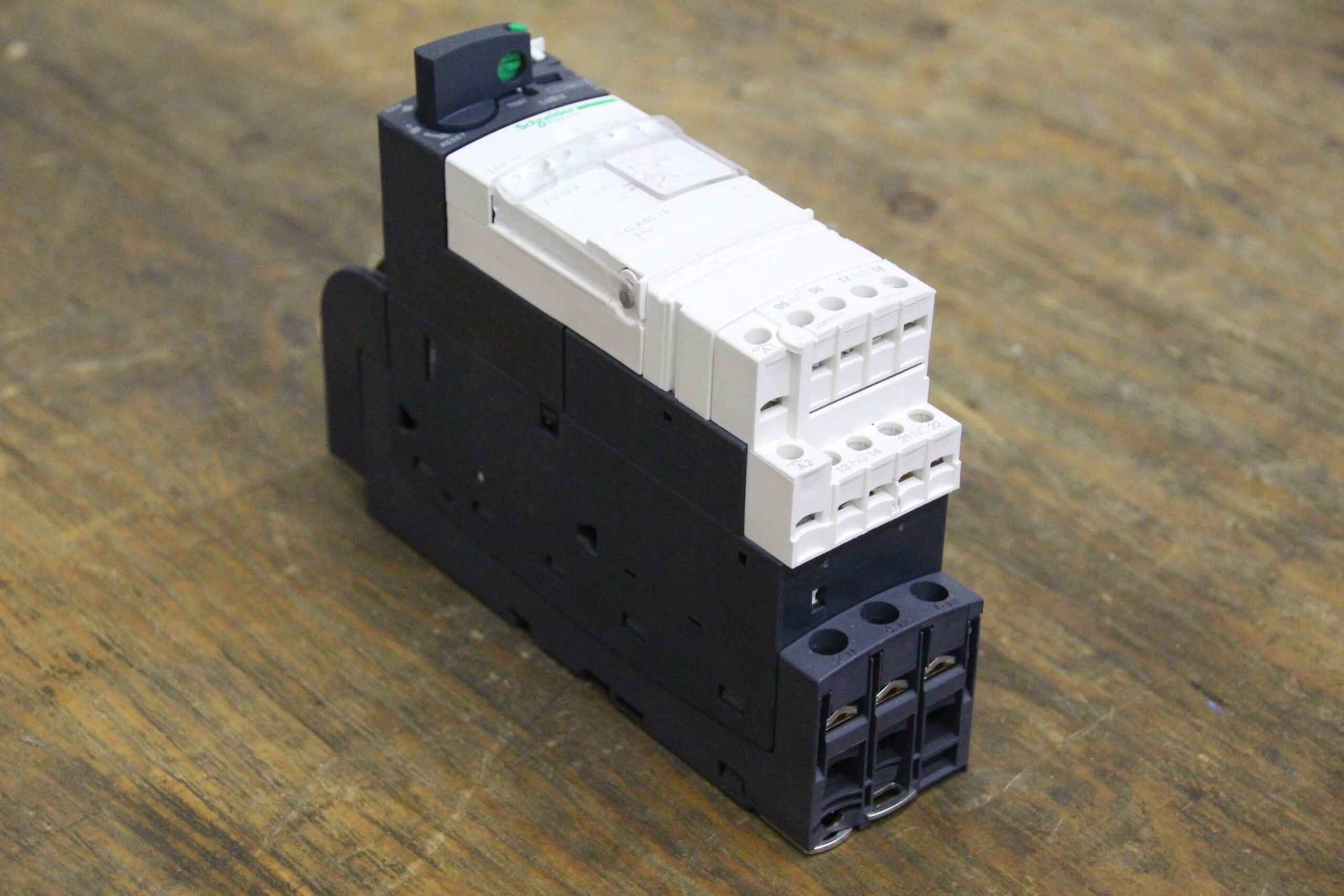 Steuerungsmodul von Schneider - LUCA 1X BL LUB12 – Bild 2