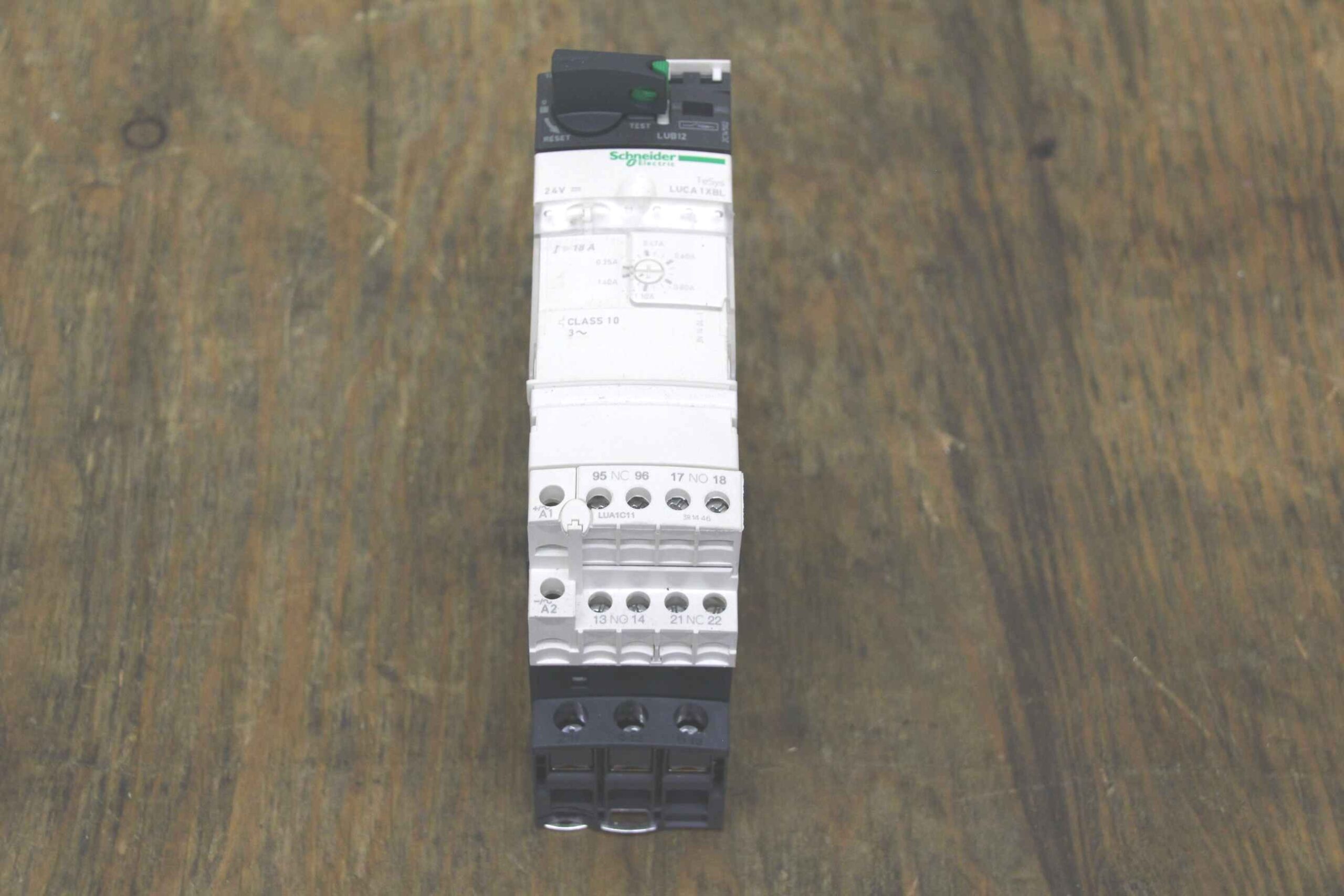 Steuerungsmodul von Schneider - LUCA 1X BL LUB12 – Bild 3