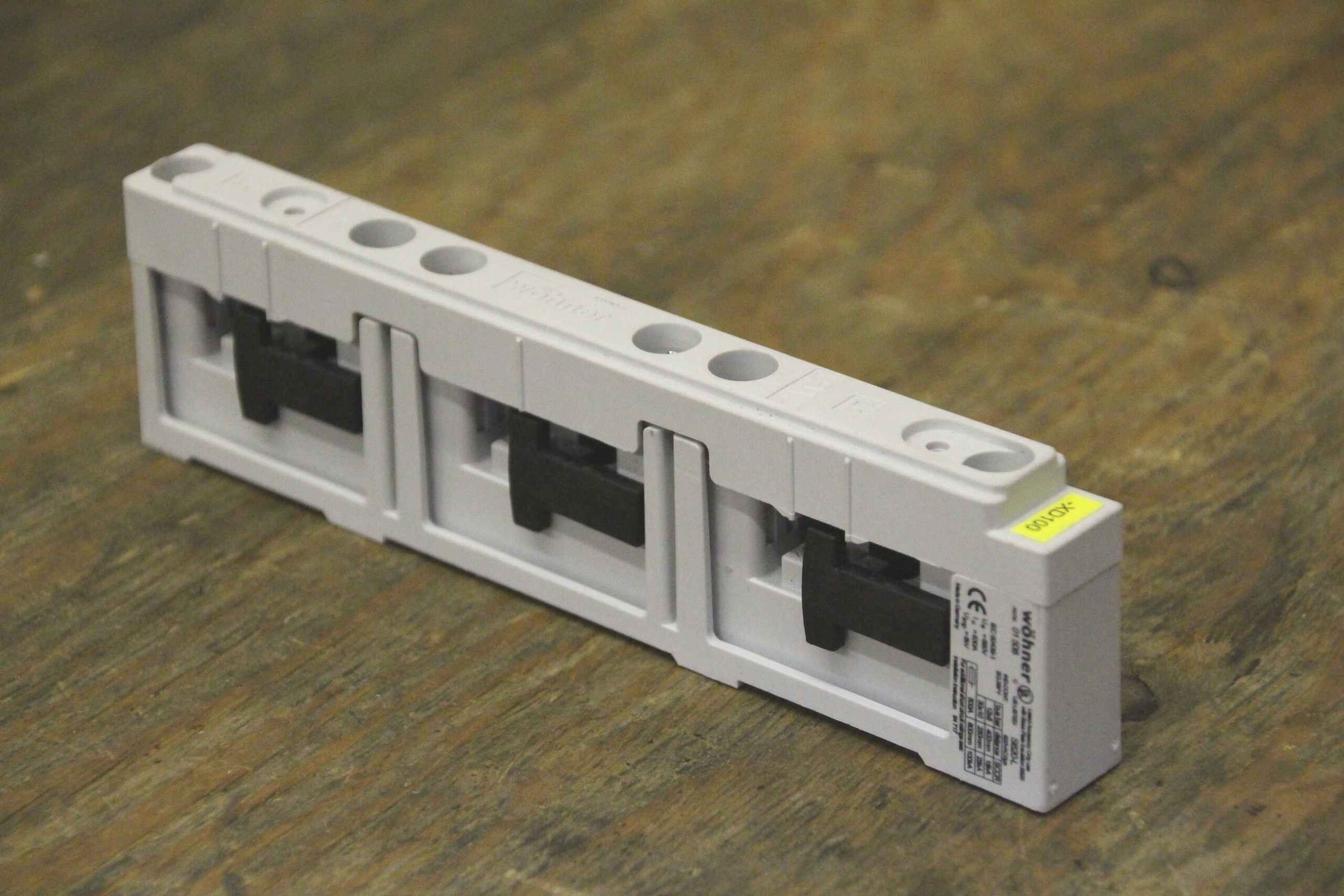 Sammelschienenträger von wöhner - S620-L