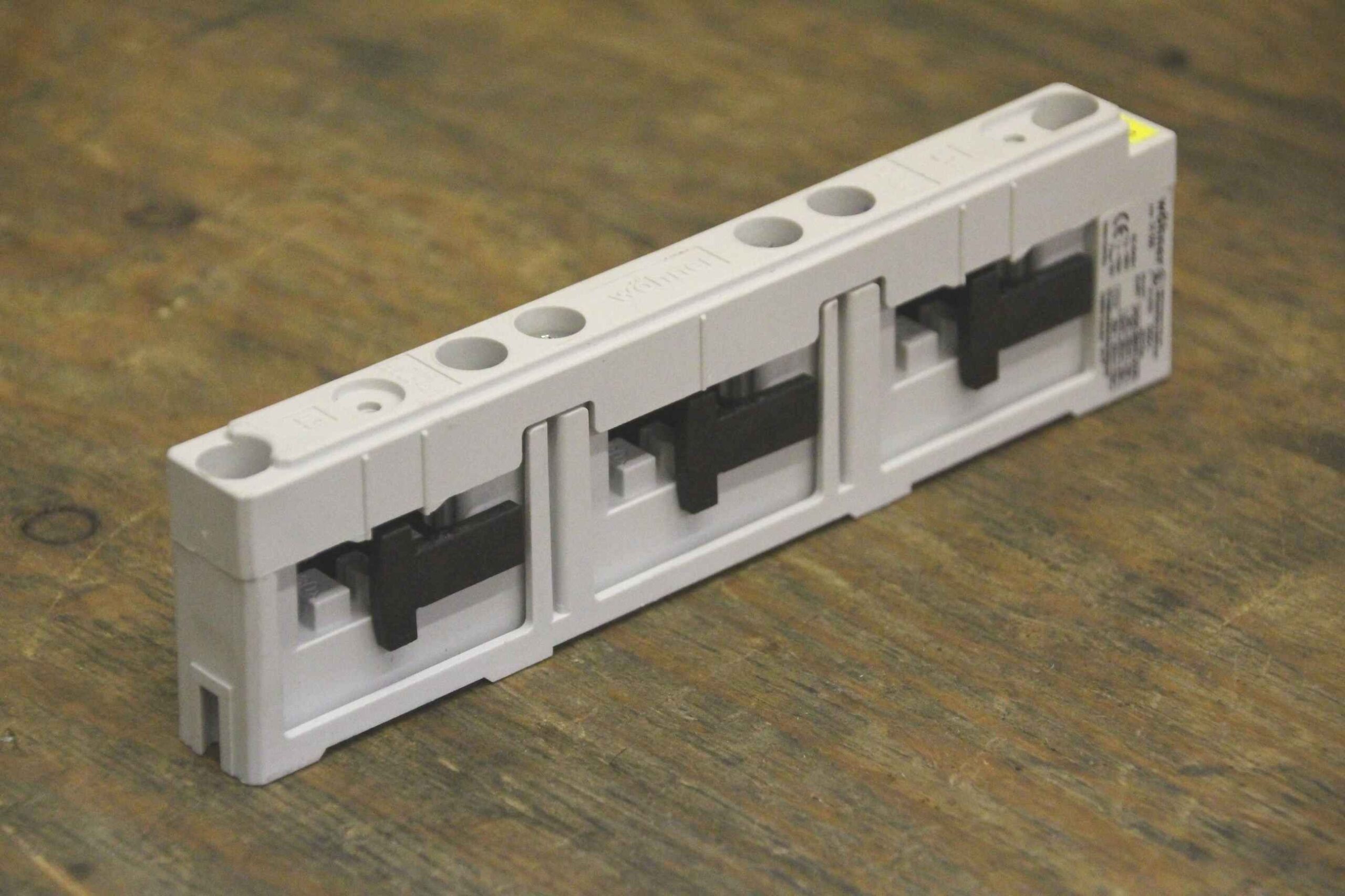 Sammelschienenträger von wöhner - S620-L – Bild 2