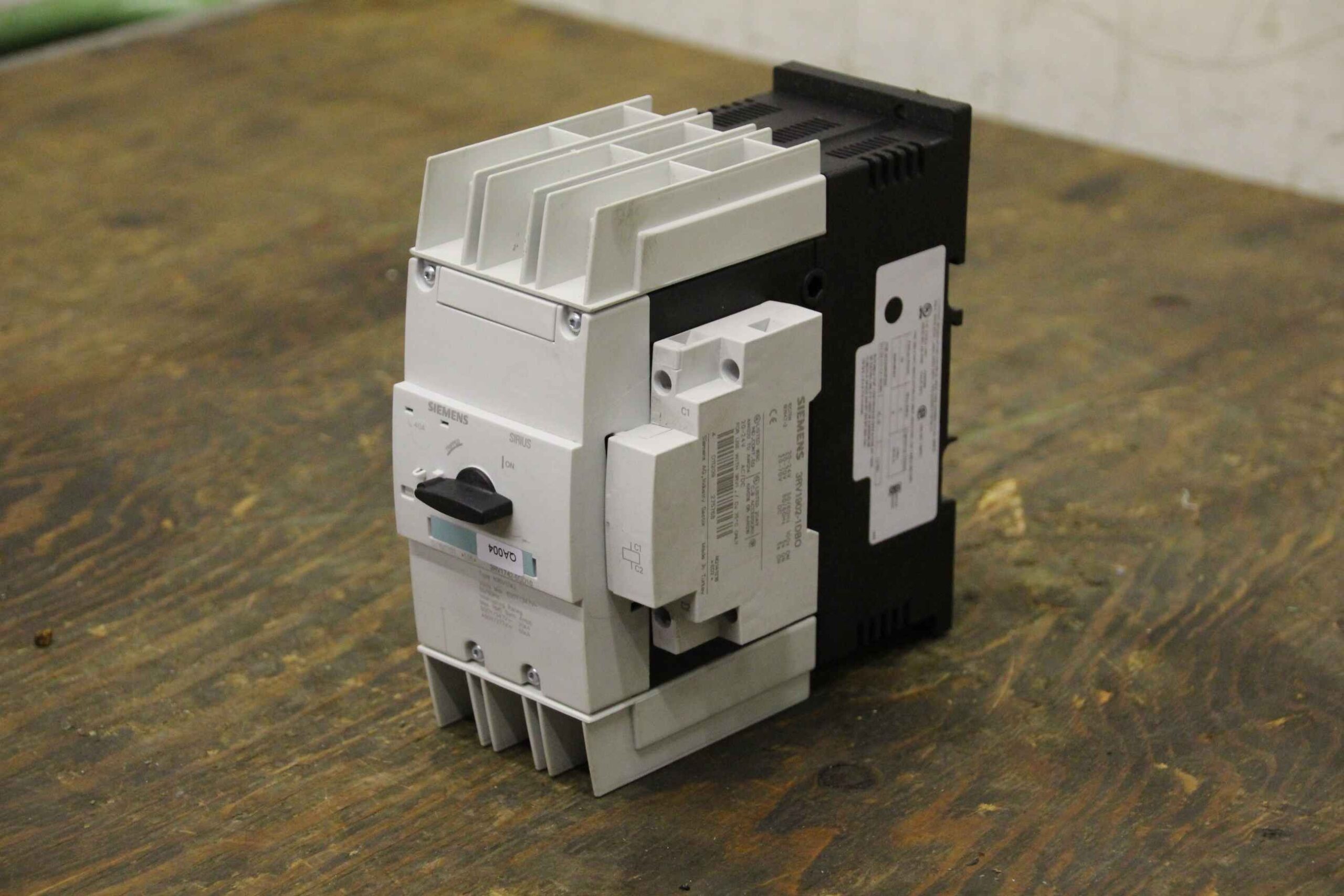Leistungsschalter von Siemens - SIRIUS 3RV – Bild 8