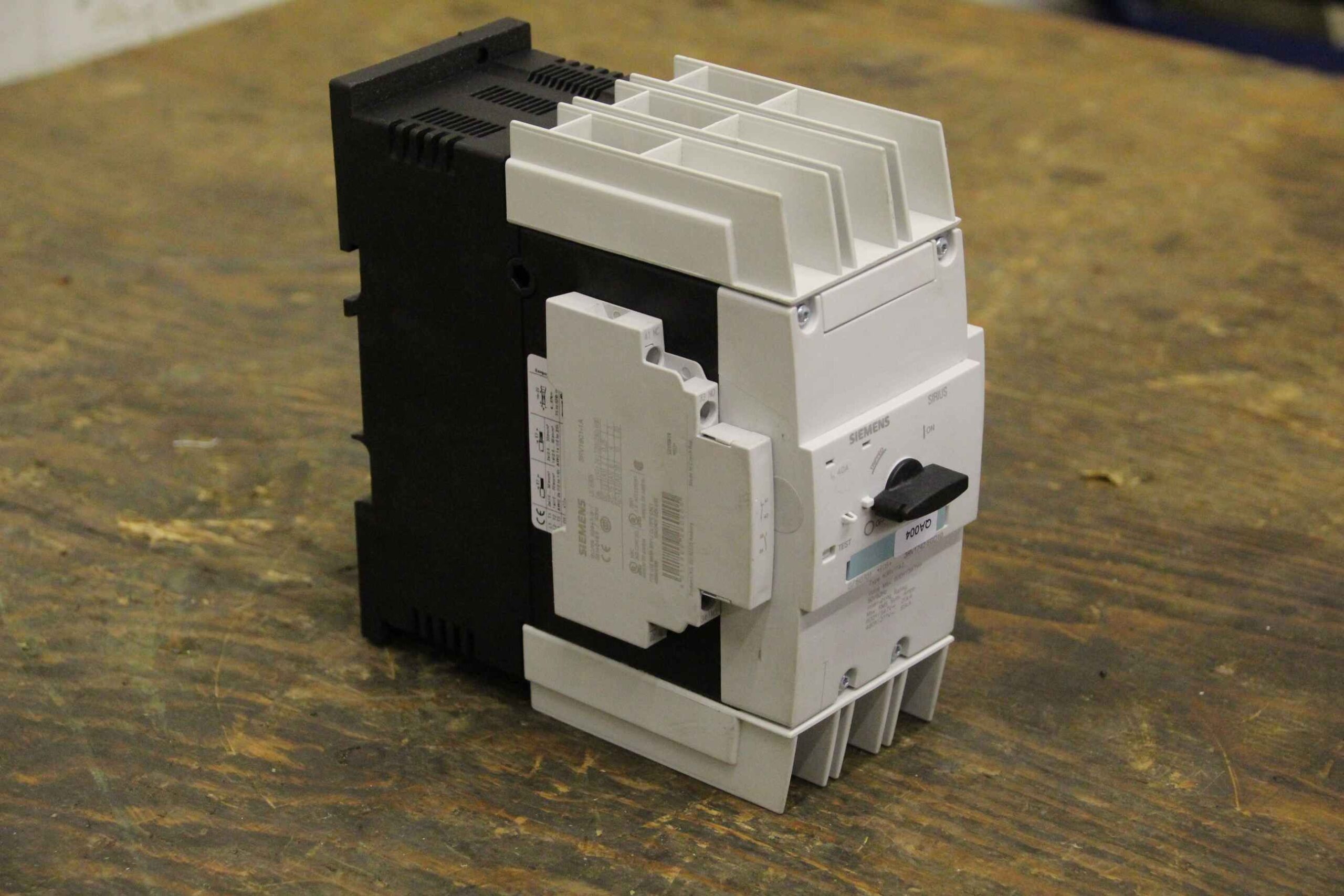 Leistungsschalter von Siemens - SIRIUS 3RV – Bild 9