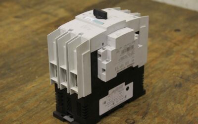 Leistungsschalter von Siemens - SIRIUS 3RV