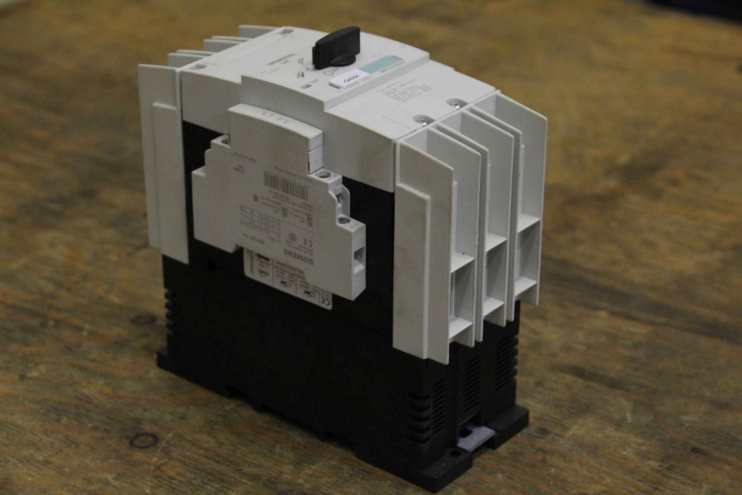 Leistungsschalter von Siemens - SIRIUS 3RV – Bild 2