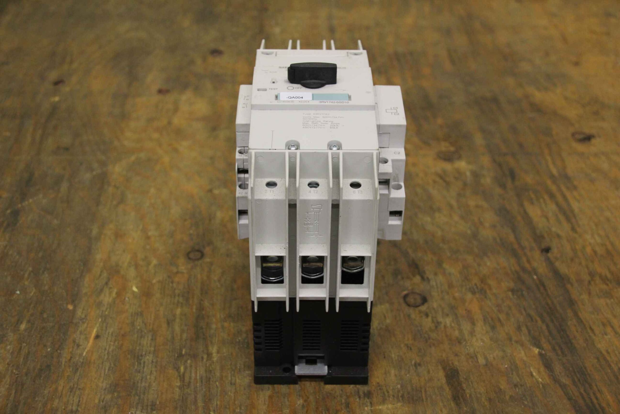 Leistungsschalter von Siemens - SIRIUS 3RV – Bild 3