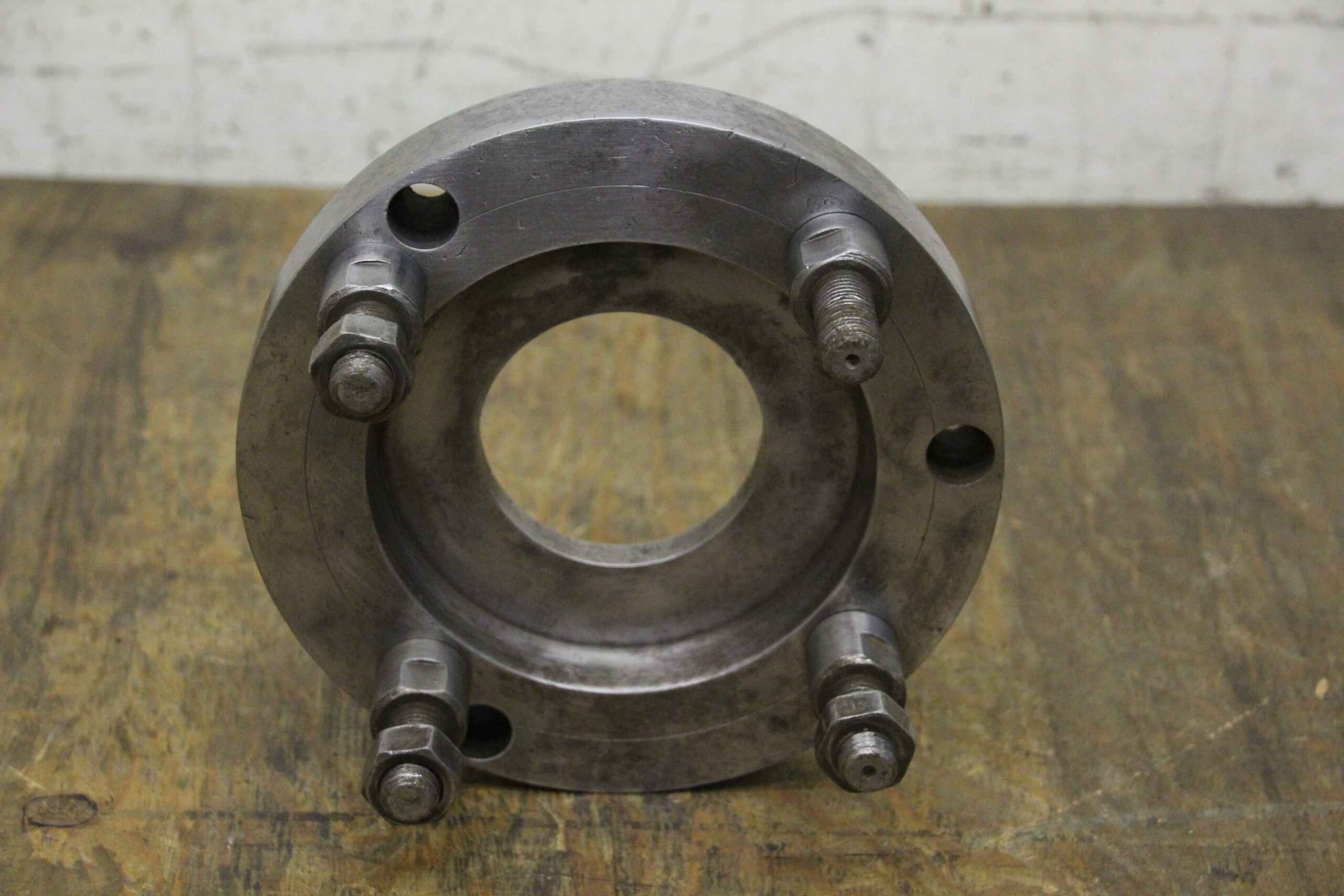 Futterflansch von unbekannt - Ø 210 mm – Bild 3