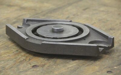 Drehteller Maschinenschraubstock von unbekannt - Drehteller