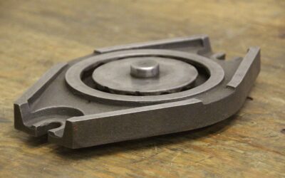 Alternative view of Drehteller Maschinenschraubstock von unbekannt - Drehteller