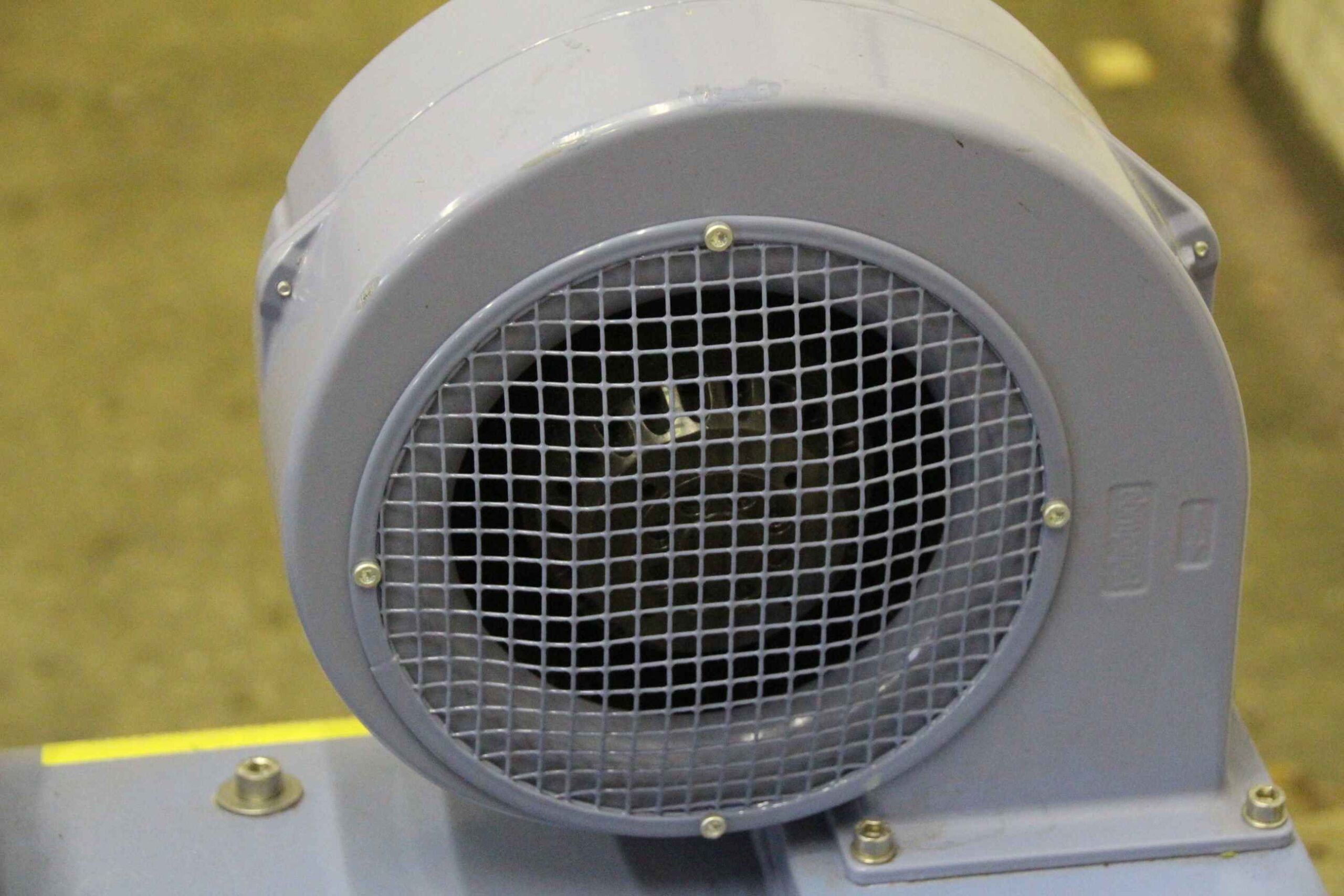 Servomotor 7,5 kW 1600 U/min von Ruckh - Pitch GM 160M-4 – Bild 8