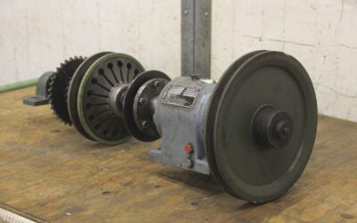 Getriebe 1:11,96 von SEW - R42W