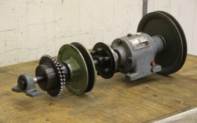 Alternative view of Getriebe 1:11,96 von SEW - R42W