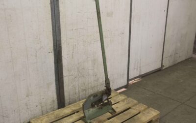 Alternative view of Handhebelschere von Mubea - Schnittlänge 200 mm