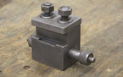 Drehmaschinen Anschlag von unbekannt - 30 x 75 mm