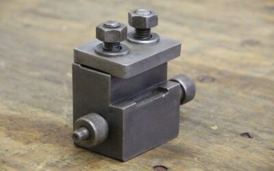 Alternative view of Drehmaschinen Anschlag von unbekannt - 30 x 75 mm