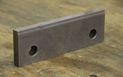 Alternative view of Spannbacken von unbekannt - 200/15/H65 mm