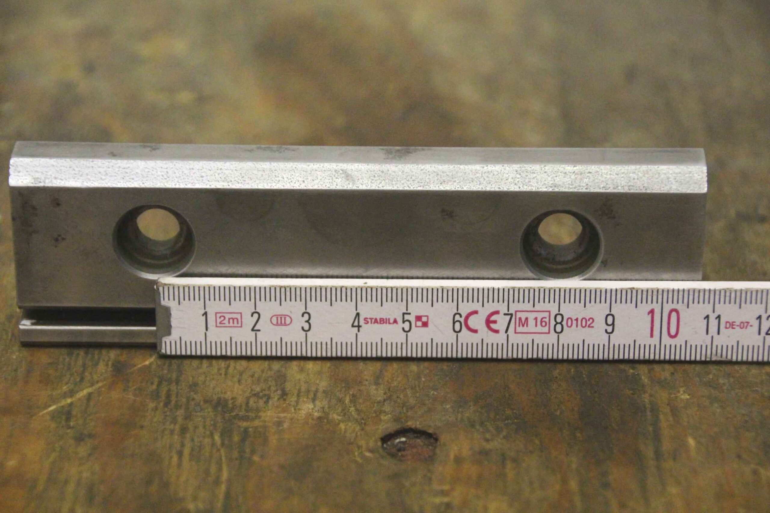 Spannbacken von unbekannt - 135/16/H40 mm – Bild 5