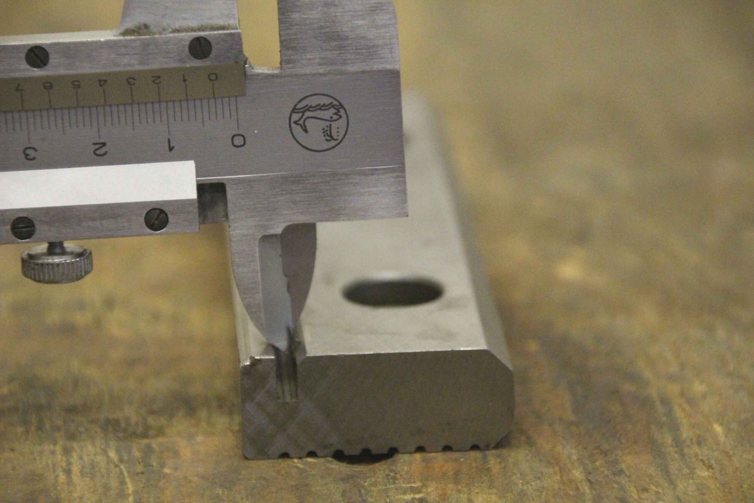 Spannbacken von unbekannt - 135/16/H40 mm – Bild 6