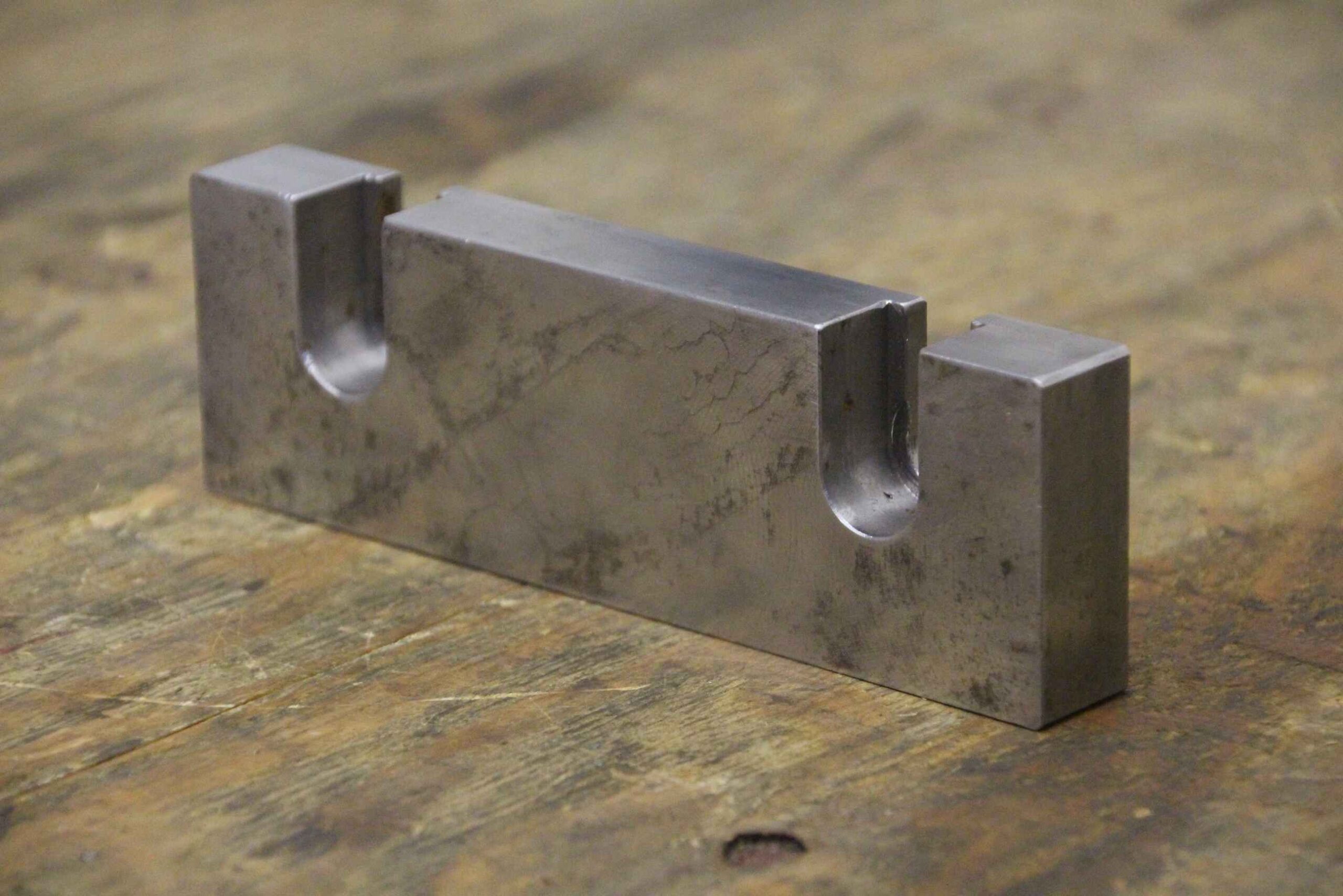 Spannbacken von unbekannt - 160/20/H50 mm