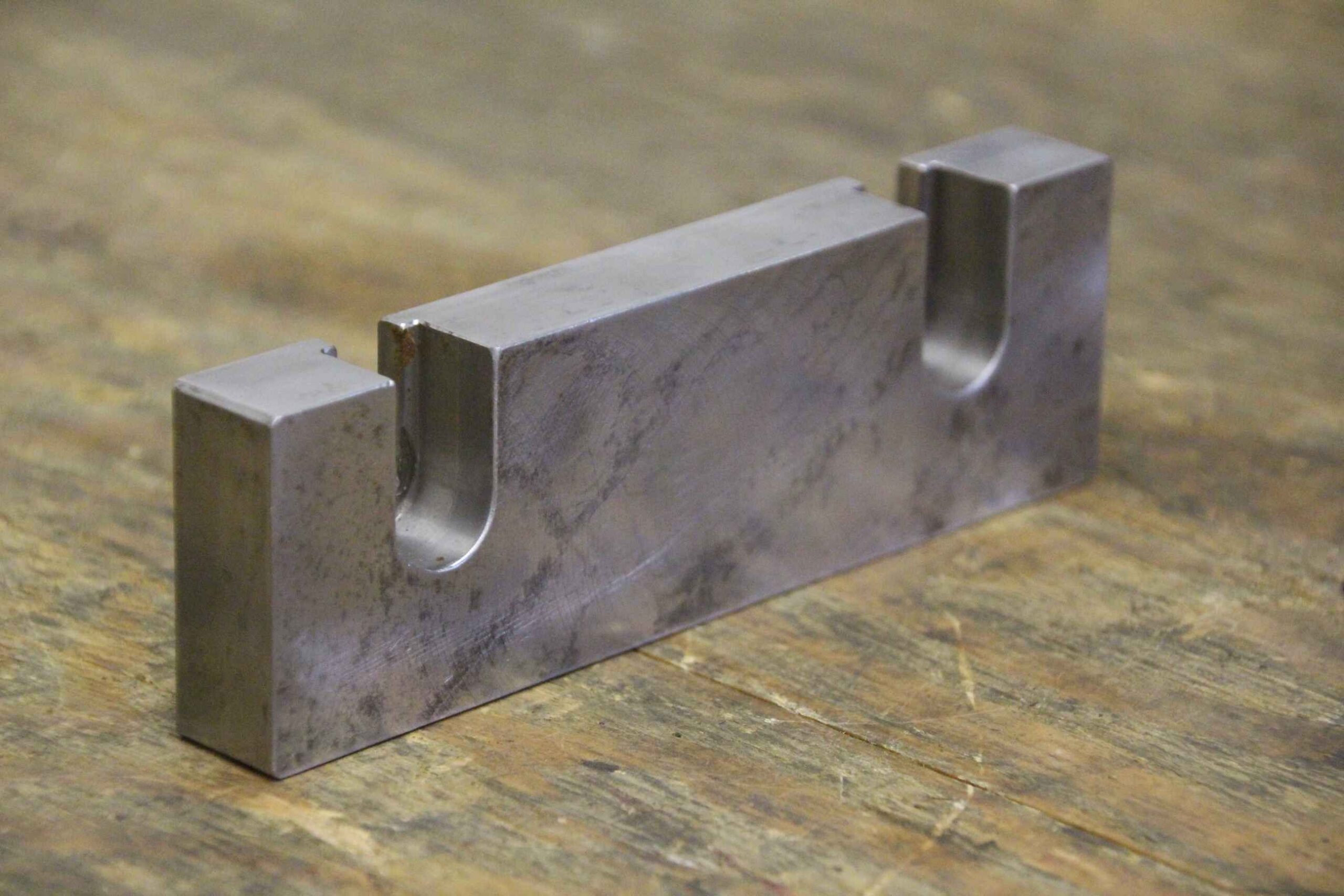 Spannbacken von unbekannt - 160/20/H50 mm – Bild 2