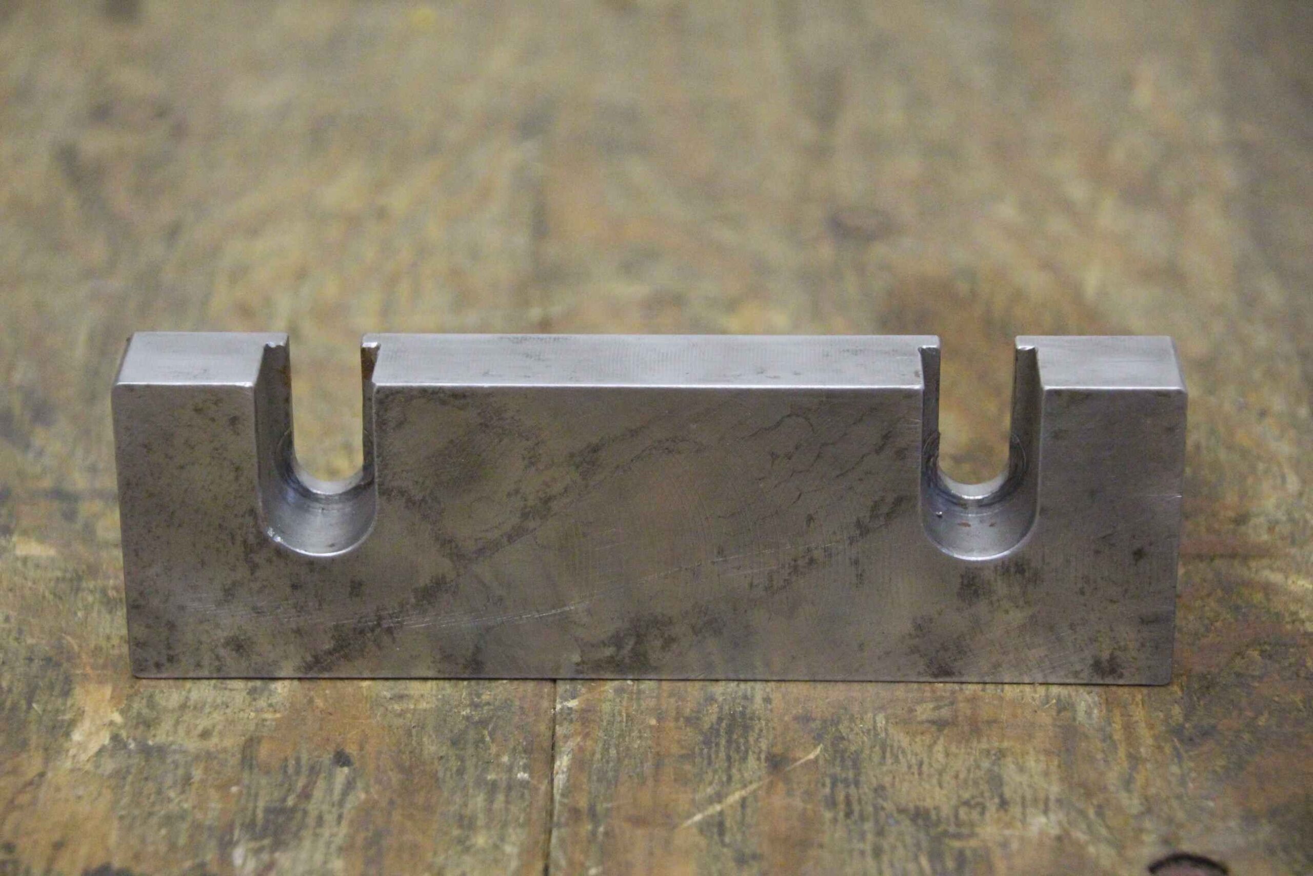 Spannbacken von unbekannt - 160/20/H50 mm – Bild 3