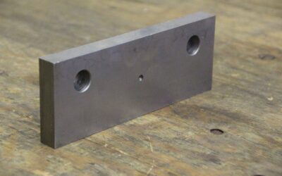 Alternative view of Spannbacken von unbekannt - 202/18/H75 mm