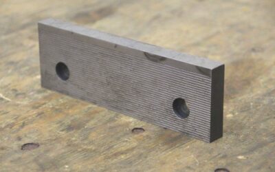 Spannbacken von unbekannt - 200/18/H65 mm