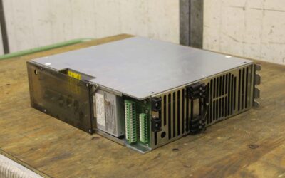 A.C. Servo Controller von Indramat - TDM 1.2-050-300-W1-220