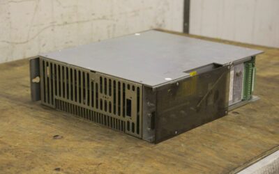 Alternative view of A.C. Servo Controller von Indramat - TDM 1.2-050-300-W1-220