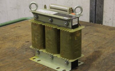 Transformator von Indramat - DST/S 2,5