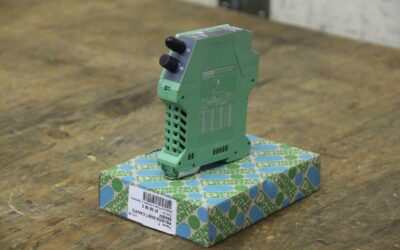 LWL- Umsetzer von Phoenix Contact - PSI-MOS-DNET CAN/FO 850/BM