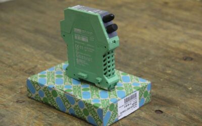 Alternative view of LWL- Umsetzer von Phoenix Contact - PSI-MOS-DNET CAN/FO 850/BM