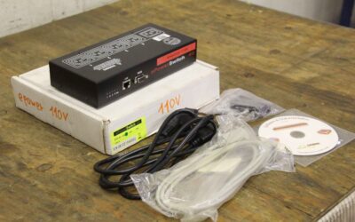 Alternative view of Netzteil von Leunig - EPS 4G  110 V