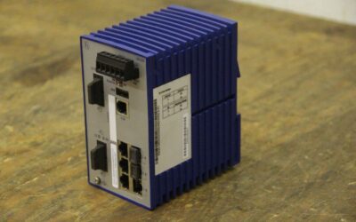 Ethernet Switch von Hirschmann - RS20